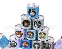 易拉罐魔豆 個(gè)性定制的生態(tài)廣告禮品新潮流